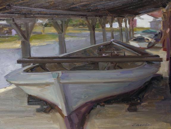 Small Boat Shed Maritime Museum